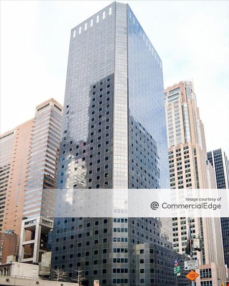 A look at 1155 Avenue of the Americas Office space for Rent in New York