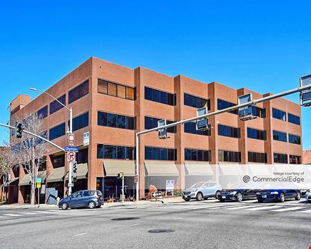 A look at 1661 Lincoln Blvd Commercial space for Rent in Santa Monica