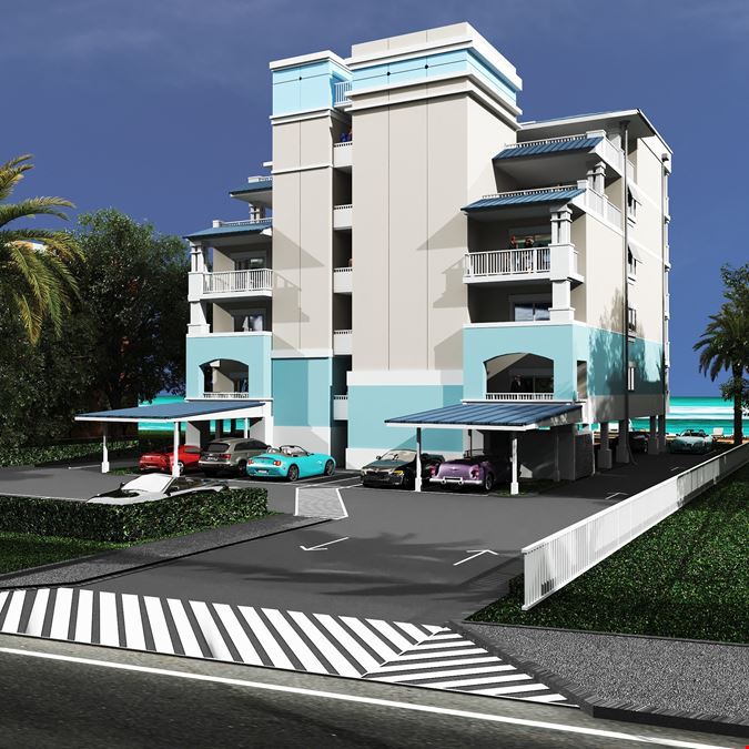 Tampa Commercial Group is Proud to Present Treasure Palms Resort Development  Offering TWO options for you consideration