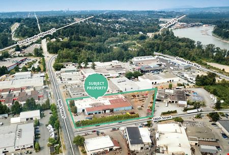 A look at 18635 96th Avenue Industrial space for Rent in Surrey