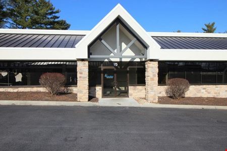 A look at Mericast Center Commercial space for Rent in Wyomissing