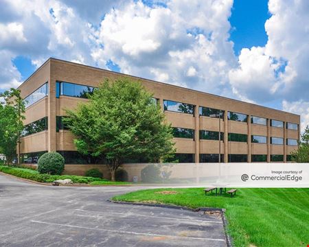 A look at Westland Place Office space for Rent in Chesterfield