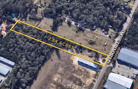 A look at Improved / Secured Land - 2.84 AC commercial space in Hammond