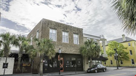 A look at Charleston Office Evolution Coworking space for Rent in Charleston