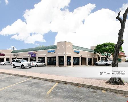 A look at Northwend Shopping Center commercial space in Austin