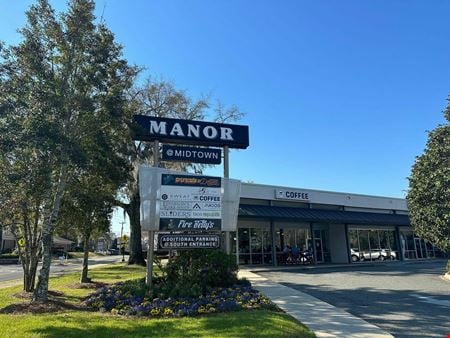 A look at Manor @ Midtown Retail space for Rent in Tallahassee