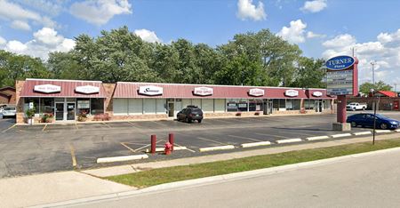 A look at 110-124 Turner Avenue commercial space in Elk Grove Village