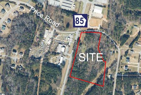 A look at +/-8.08 Acres For Sale commercial space in Fayetteville