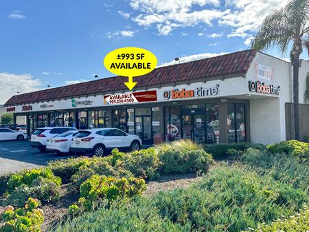 A look at 1100-1114 Huntington Drive commercial space in Duarte