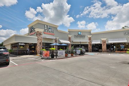 A look at 9305 Spring Cypress Rd Retail space for Rent in Spring