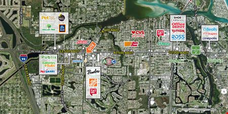 Pep Boys Sublease Available - Jupiter