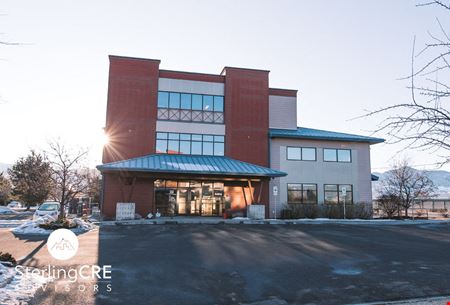 A look at Mullan Medical Center | Private Suite Available commercial space in Missoula