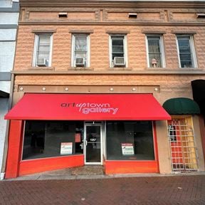 Office for Lease in Prime Main Street Location