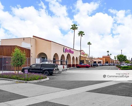A look at Kenneth Hahn Plaza Retail space for Rent in Los Angeles