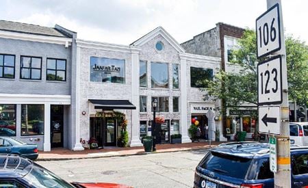 A look at 80 Main Street New Canaan CT  Office space for Rent in New Canaan