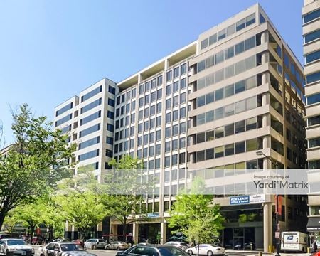 A look at The Davis Building Office space for Rent in Washington