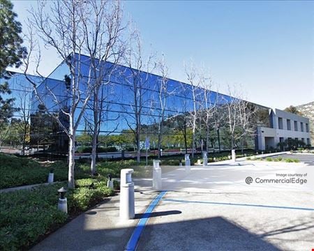A look at Bernardo Heights Corporate Center Office space for Rent in San Diego