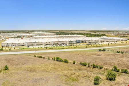 A look at Intermodal Logistics Center  Building 2 commercial space in Haslet