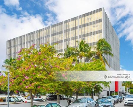 A look at Momentum Business Center commercial space in Miami Beach