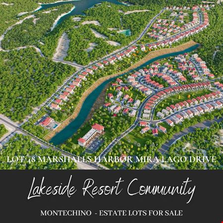 A look at Montechino Lakeside Resort Community commercial space in Lago Vista