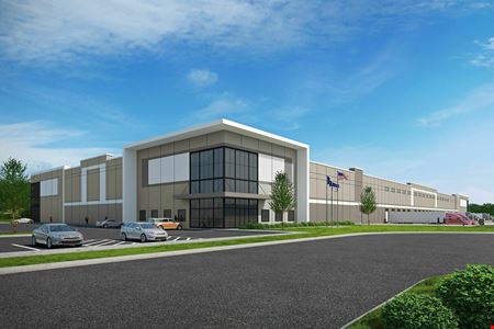 A look at Romulus, MI - Shovel Ready Build to Suit Site Industrial space for Rent in Romulus