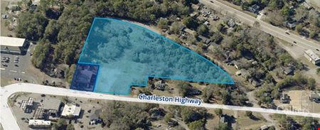 A look at Building & Land For Sale or Lease on Charleston Highway | West Columbia, SC commercial space in West Columbia