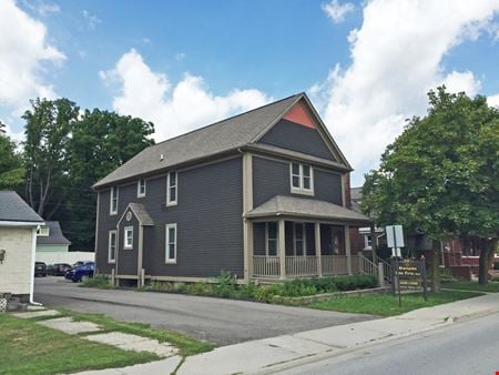 A look at 315 N. Center Street Office space for Rent in Northville