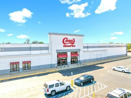 A look at Conn's HomePlus commercial space in Montgomery