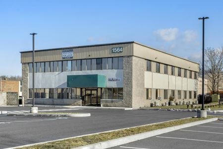 A look at 1564-Route 9 commercial space in Wappingers Falls