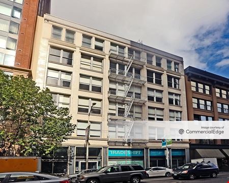 A look at 612 Howard Street Office space for Rent in San Francisco