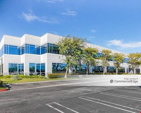 A look at Foothill Corporate Centre Office space for Rent in Foothill Ranch