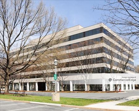 A look at The Bedford Building commercial space in Bethesda