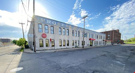 A look at 1400 Van Buren St Office space for Rent in Minneapolis