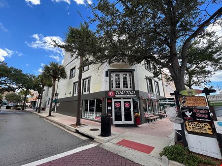 A look at 100 Harrison Street Office space for Rent in Cocoa
