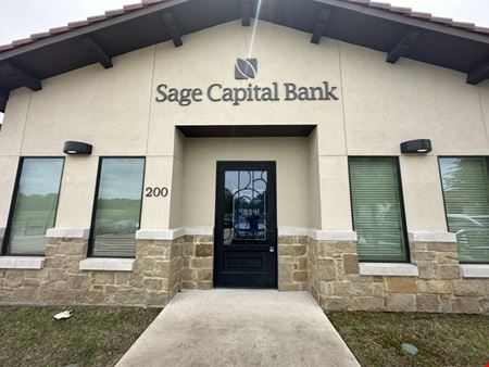 A look at Spanish Oaks Office Condo commercial space in Cedar Park