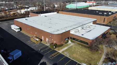 A look at 70 Gordon Drive Industrial space for Rent in Syosset