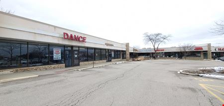 A look at Forest View Plaza Retail space for Rent in Hoffman Estates