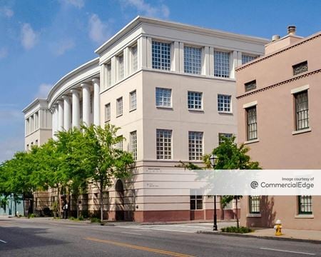 Bank of America Place - Charleston