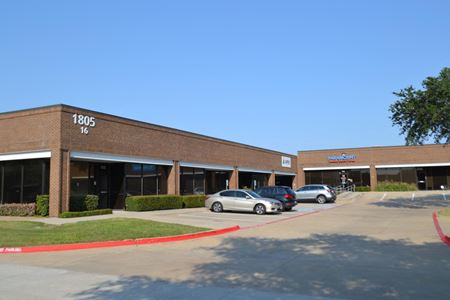 A look at Westwood III Industrial space for Rent in Dallas