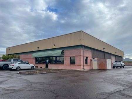 A look at 5215 E Sugarloaf Cir Industrial space for Rent in Mesa
