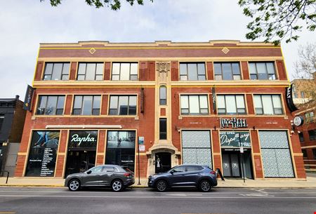 A look at 1714-20 N Damen Office space for Rent in Chicago