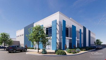 A look at CORAN INDUSTRIAL CENTER commercial space in Las Vegas