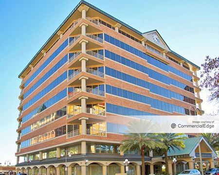 A look at One Harbour Place commercial space in Tampa