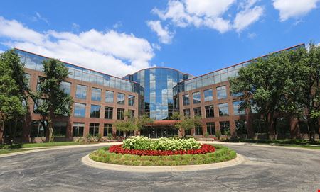 A look at Corporate Lakes Office space for Rent in Lisle