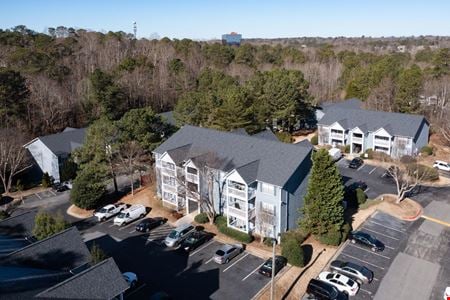 A look at Aqua at Sandy Springs commercial space in Sandy Springs