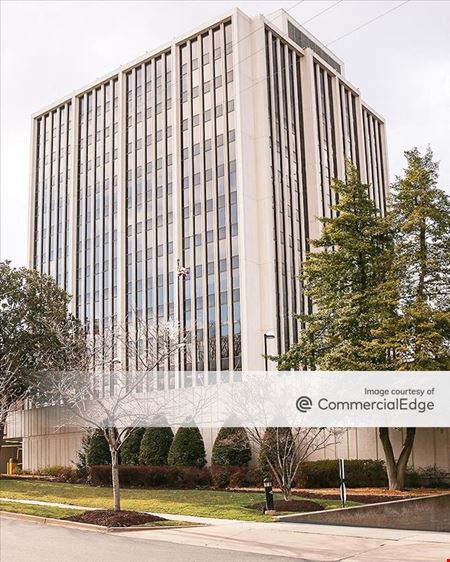 A look at Chevy Chase Lake Building Office space for Rent in Chevy Chase