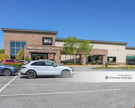 A look at Marketplace at Millcreek Retail space for Rent in Buford