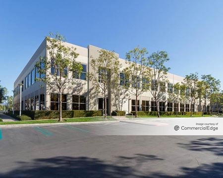 A look at Oak Creek Business Center - 6400 & 6410 Oak Canyon commercial space in Irvine