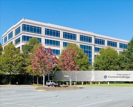 A look at Encore Commons commercial space in Alpharetta