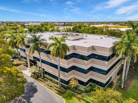 A look at Cypress Plaza commercial space in Fort Lauderdale